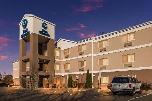 Best Western Empire Towers Sioux Falls
