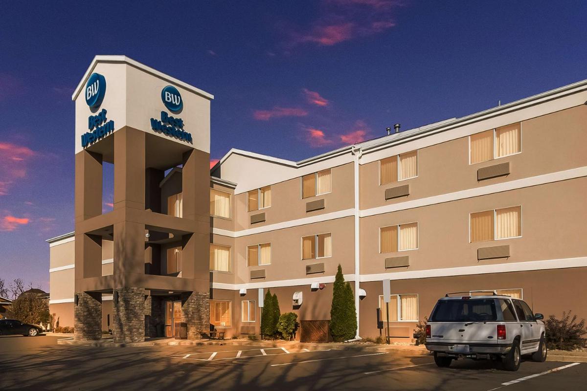 Best Western Empire Towers - main image