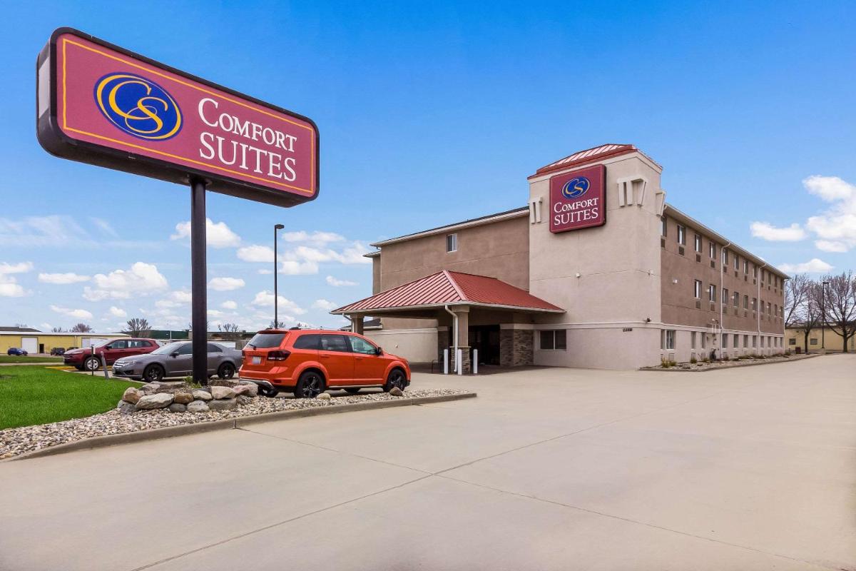 Comfort Suites - Sioux Falls - main image