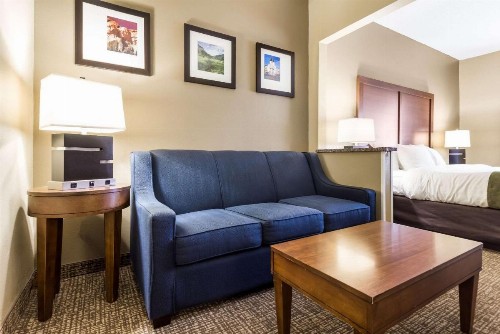 Comfort Suites - Sioux Falls - image 14