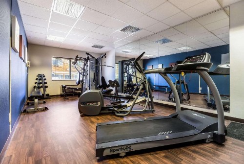 Comfort Suites - Sioux Falls - image 17