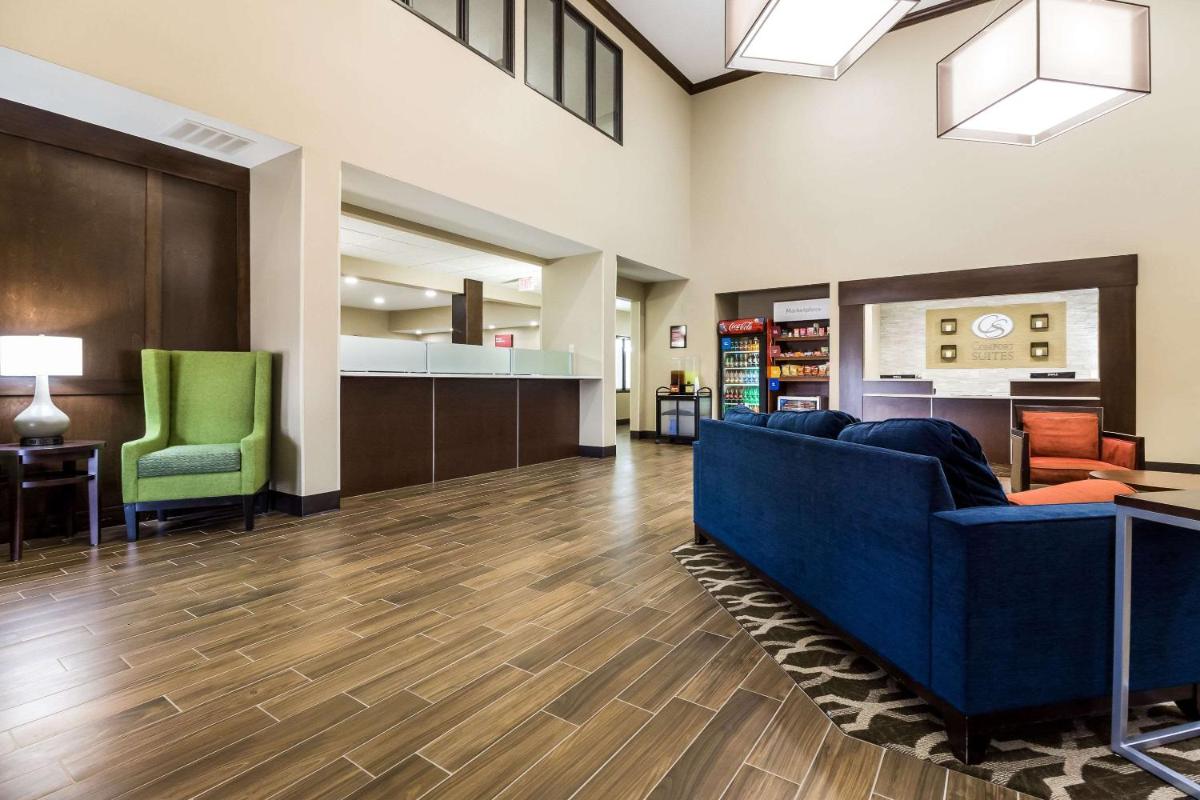 Comfort Suites - Sioux Falls - image 2