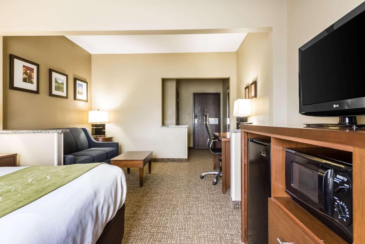 Comfort Suites - Sioux Falls - image 7