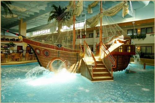 Ramada by Wyndham Sioux Falls Airport - Waterpark Resort & Event Center - image 11