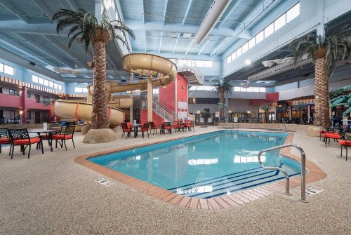 Ramada by Wyndham Sioux Falls Airport - Waterpark Resort & Event Center - image 20
