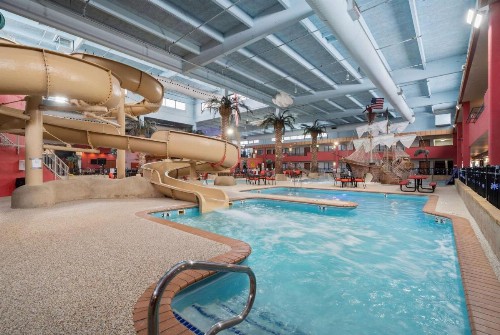 Ramada by Wyndham Sioux Falls Airport - Waterpark Resort & Event Center - image 31