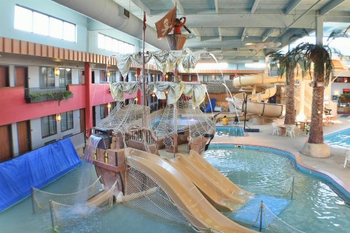 Ramada by Wyndham Sioux Falls Airport - Waterpark Resort & Event Center - image 39