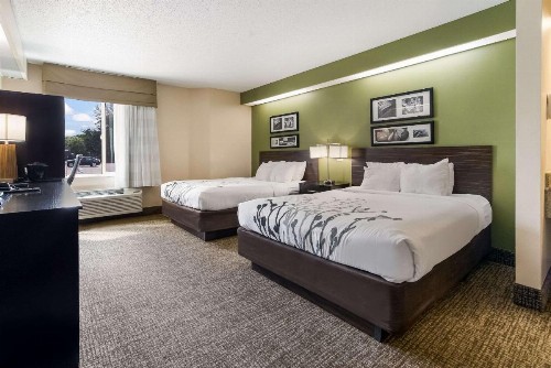 Sleep Inn Airport Sioux Falls - image 22