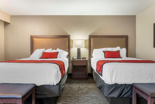 Best Western Plus Ramkota Hotel - image 16