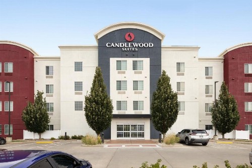 Candlewood Suites Sioux Falls an IHG Hotel