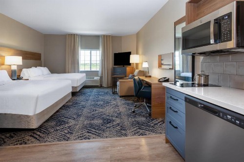 Candlewood Suites Sioux Falls an IHG Hotel - image 17