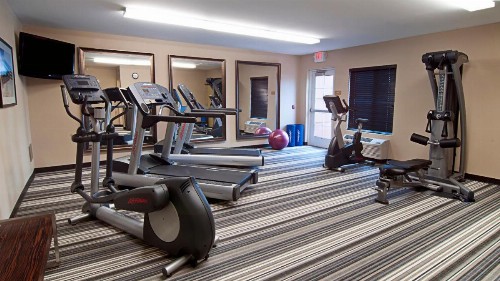 Candlewood Suites Sioux Falls an IHG Hotel - image 20