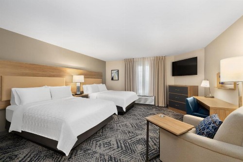 Candlewood Suites Sioux Falls an IHG Hotel - image 44
