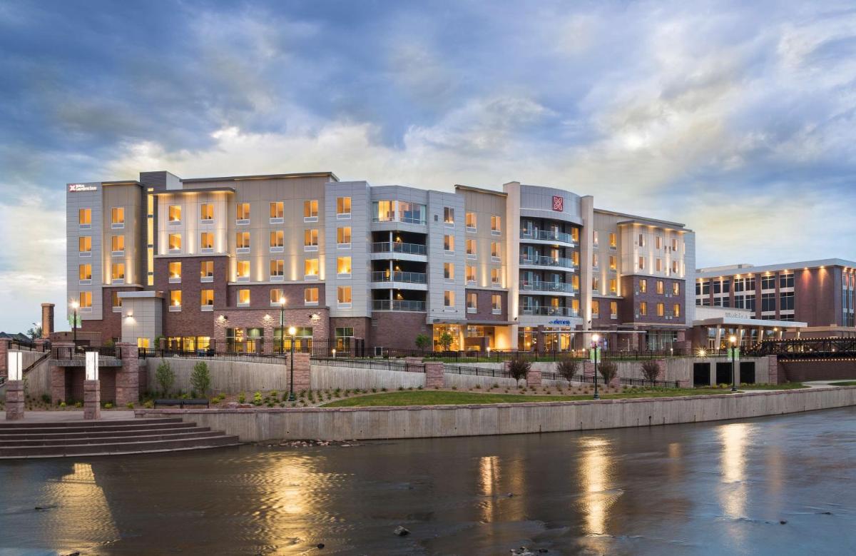 Hilton Garden Inn Sioux Falls Downtown - main image