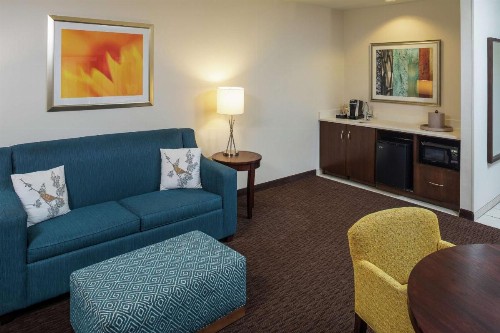 Hilton Garden Inn Sioux Falls Downtown - image 13