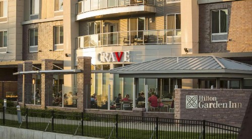 Hilton Garden Inn Sioux Falls Downtown - image 14