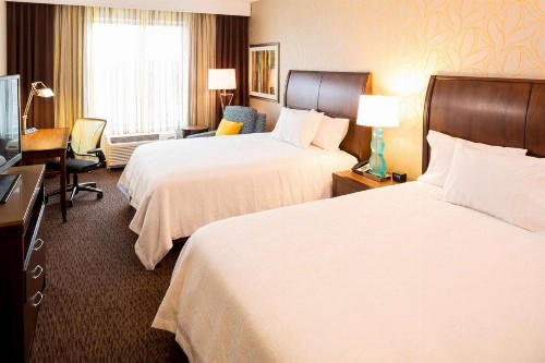 Hilton Garden Inn Sioux Falls Downtown - image 28