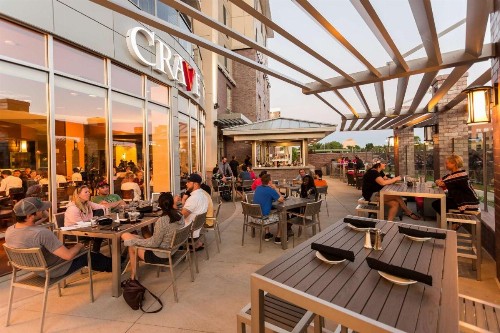 Hilton Garden Inn Sioux Falls Downtown - image 33