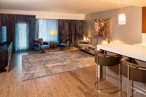 Hilton Garden Inn Sioux Falls Downtown - image 39