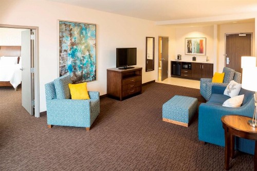 Hilton Garden Inn Sioux Falls Downtown - image 6