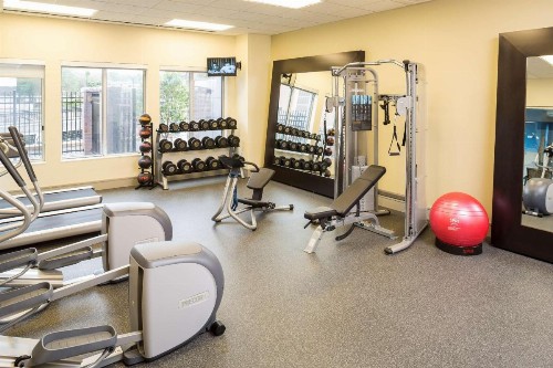 Hilton Garden Inn Sioux Falls Downtown - image 8