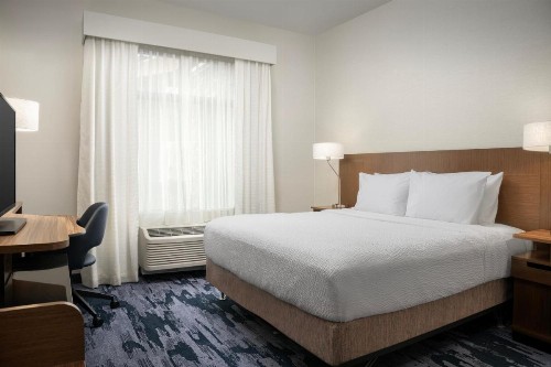 Fairfield Inn & Suites By Marriott Sioux Falls Airport - image 14