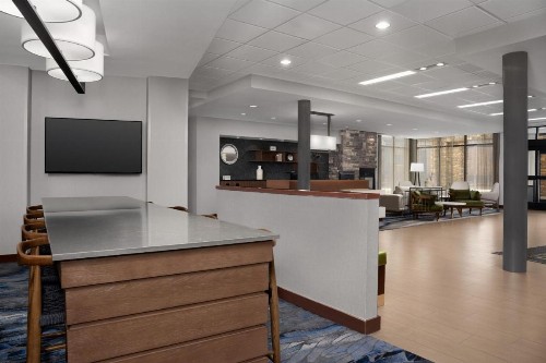 Fairfield Inn & Suites By Marriott Sioux Falls Airport - image 22