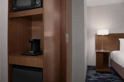 Fairfield Inn & Suites By Marriott Sioux Falls Airport - image 23