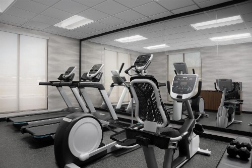 Fairfield Inn & Suites By Marriott Sioux Falls Airport - image 25