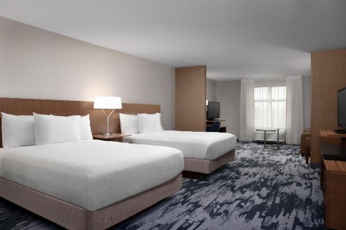 Fairfield Inn & Suites By Marriott Sioux Falls Airport - image 30