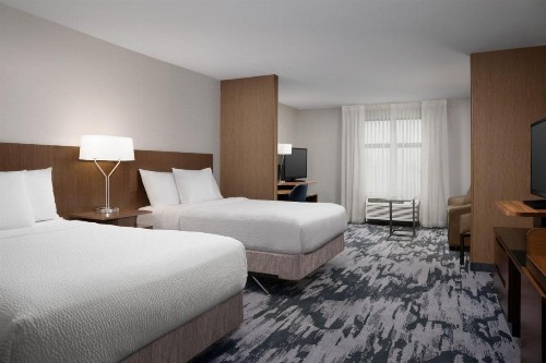 Fairfield Inn & Suites By Marriott Sioux Falls Airport - image 32