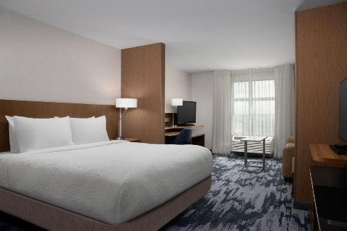Fairfield Inn & Suites By Marriott Sioux Falls Airport - image 33