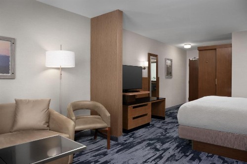 Fairfield Inn & Suites By Marriott Sioux Falls Airport - image 34