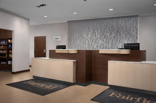 Fairfield Inn & Suites By Marriott Sioux Falls Airport - image 4