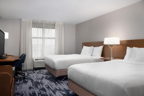 Fairfield Inn & Suites By Marriott Sioux Falls Airport - image 9