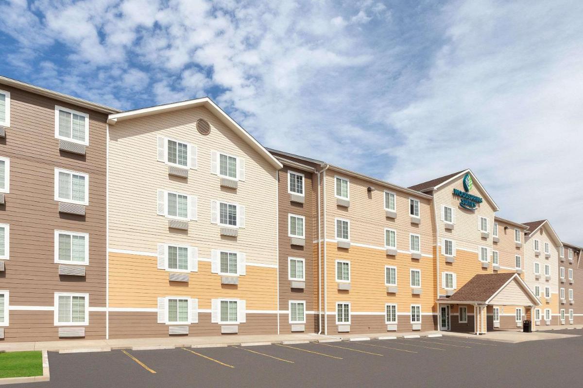 WoodSpring Suites Sioux Falls - main image