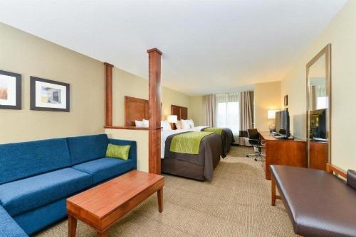 Comfort Inn & Suites Avera Southwest - image 13