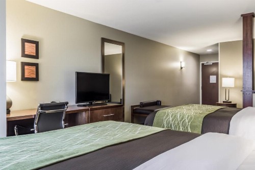 Comfort Inn & Suites Avera Southwest - image 16