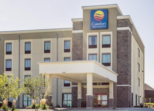 Comfort Inn & Suites Avera Southwest - image 19