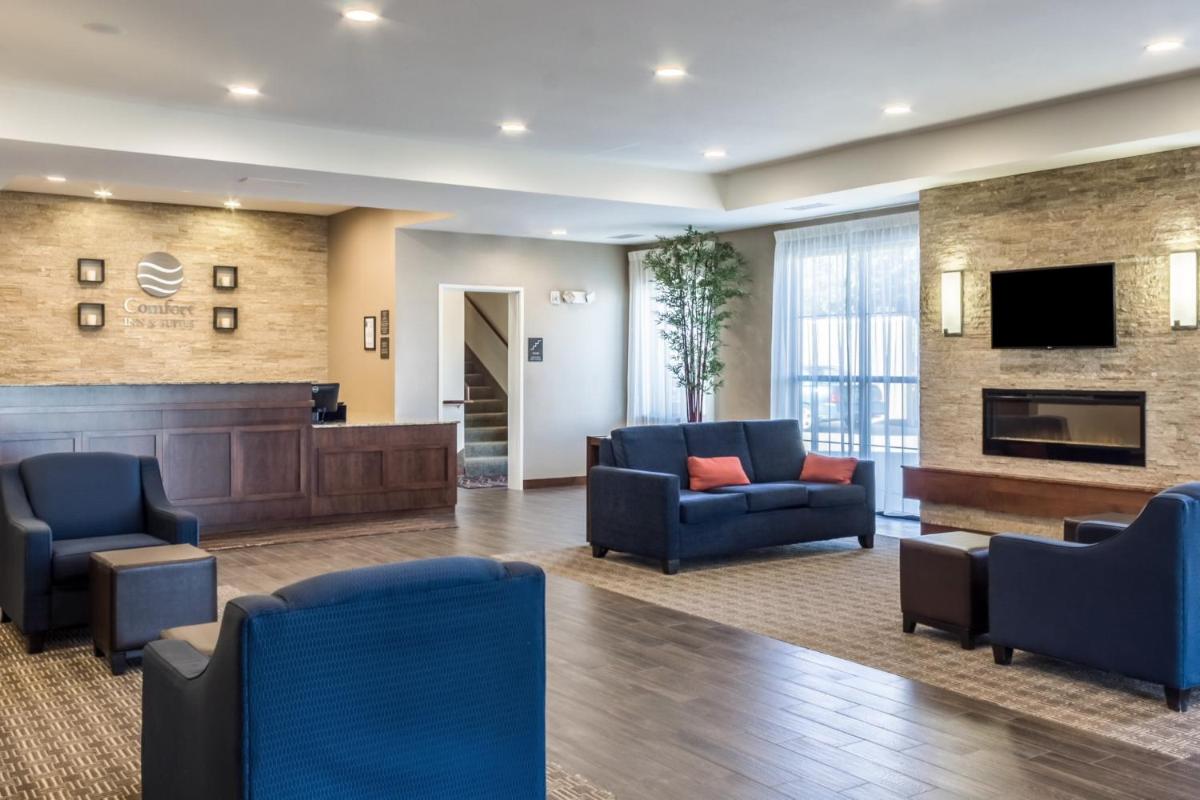 Comfort Inn & Suites Avera Southwest - image 2
