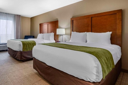 Comfort Inn & Suites Avera Southwest - image 23