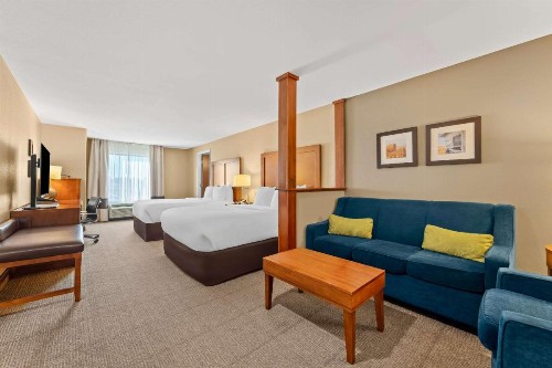 Comfort Inn & Suites Avera Southwest - image 27