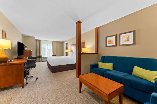 Comfort Inn & Suites Avera Southwest - image 28