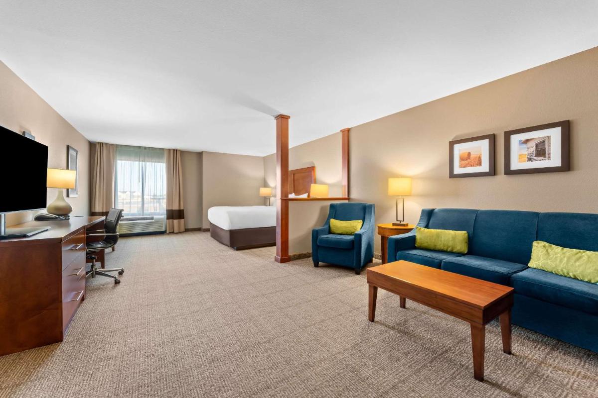Comfort Inn & Suites Avera Southwest - image 4