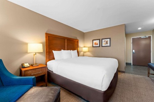 Comfort Inn & Suites Avera Southwest - image 42
