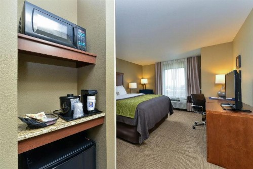 Comfort Inn & Suites Avera Southwest - image 48