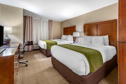 Comfort Inn & Suites Avera Southwest - image 49