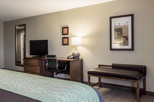 Comfort Inn & Suites Avera Southwest - image 50