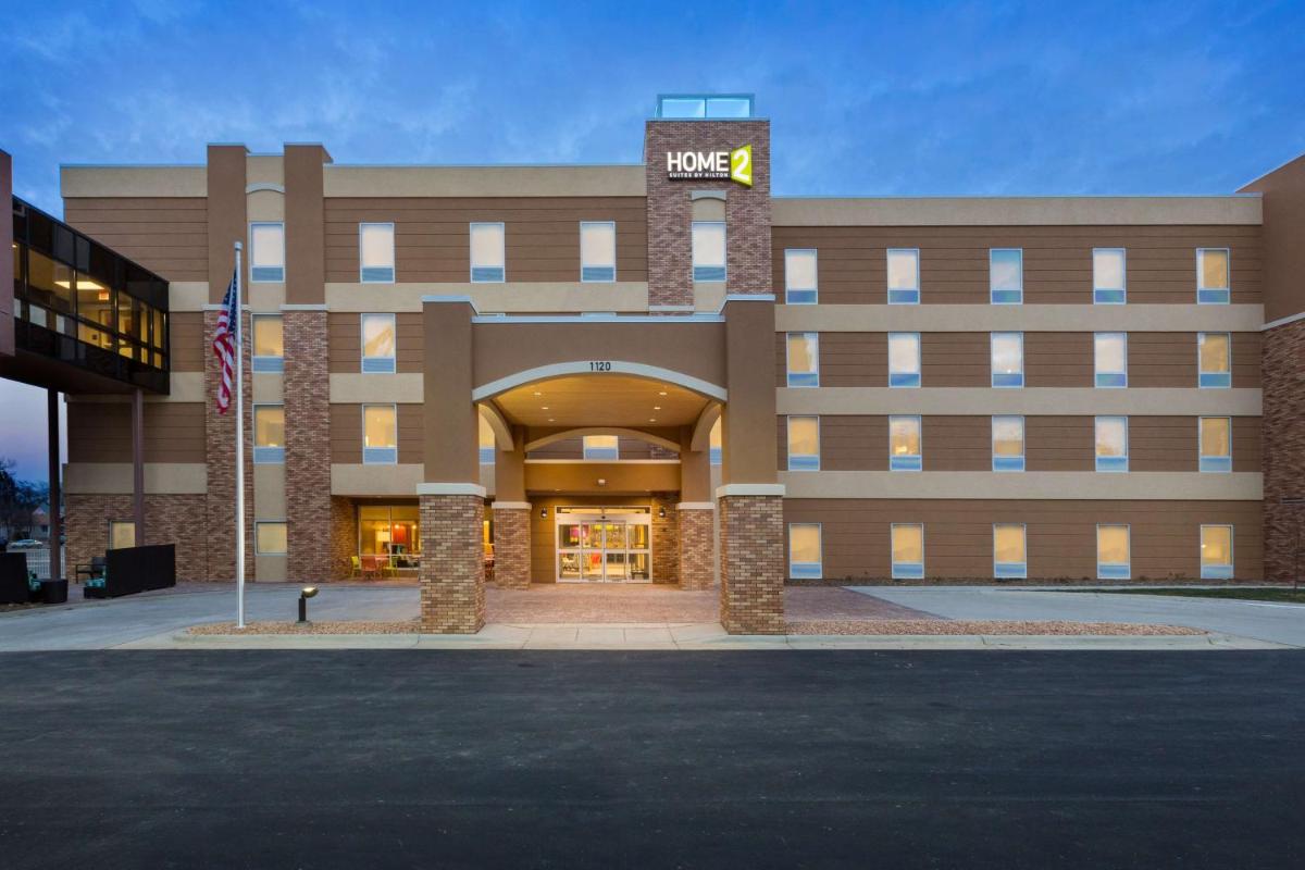 Home2 Suites by Hilton Sioux Falls Sanford Medical Center - main image