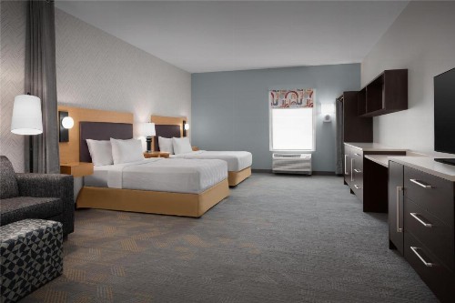 Home2 Suites by Hilton Sioux Falls Sanford Medical Center - image 33